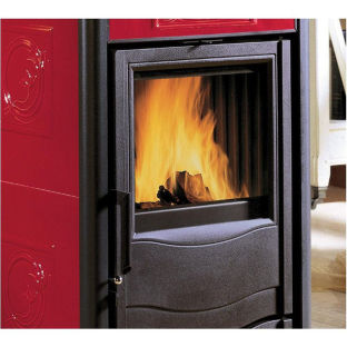 Отопительно варочная печь La Nordica TermoRossella Plus D.S.A