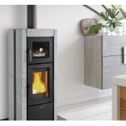 Отопительно варочная печь La Nordica Ester Forno