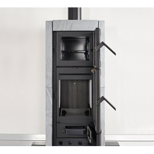 Отопительно варочная печь La Nordica Ester Forno