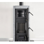 Отопительно варочная печь La Nordica Ester Forno