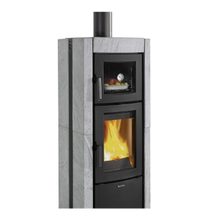 Отопительно варочная печь La Nordica Ester Forno