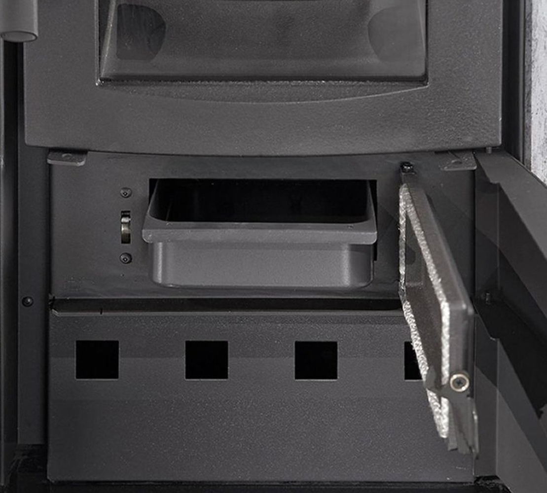 Отопительно варочная печь La Nordica Ester Forno