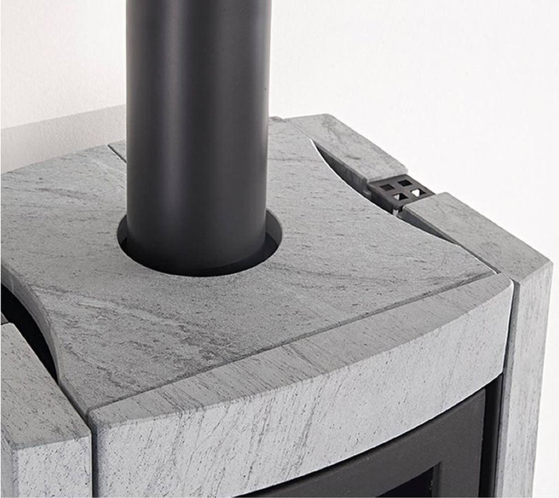 Отопительно варочная печь La Nordica Ester Forno