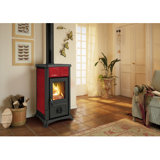 Отопительно варочная печь La Nordica Gemma (Gemma)