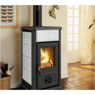 Отопительно варочная печь La Nordica Gemma (Gemma)