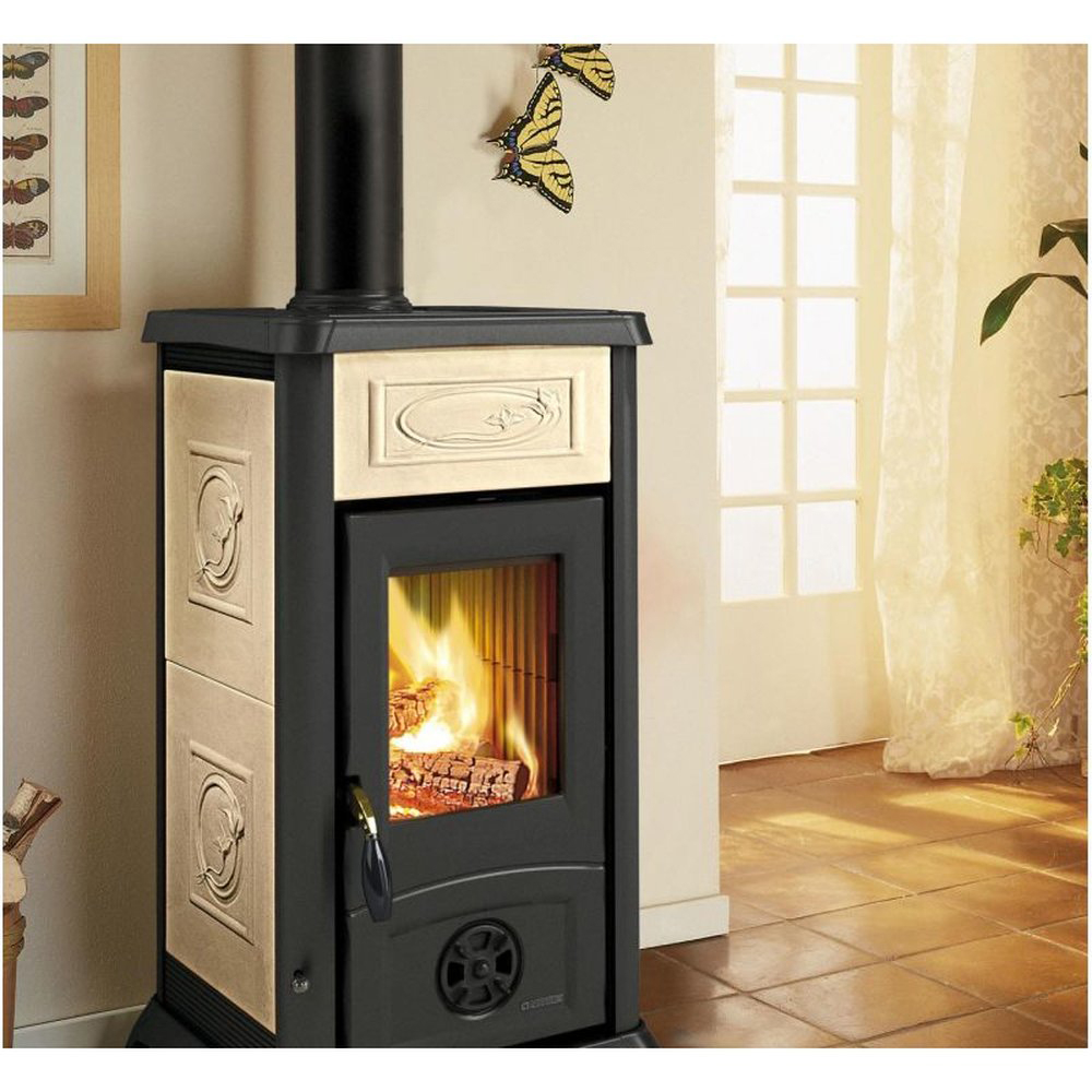 Отопительно варочная печь La Nordica Gemma (Gemma)