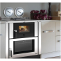 Отопительно варочная печь La Nordica Verona Inox