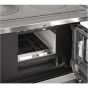 Отопительно варочная печь La Nordica Verona Inox