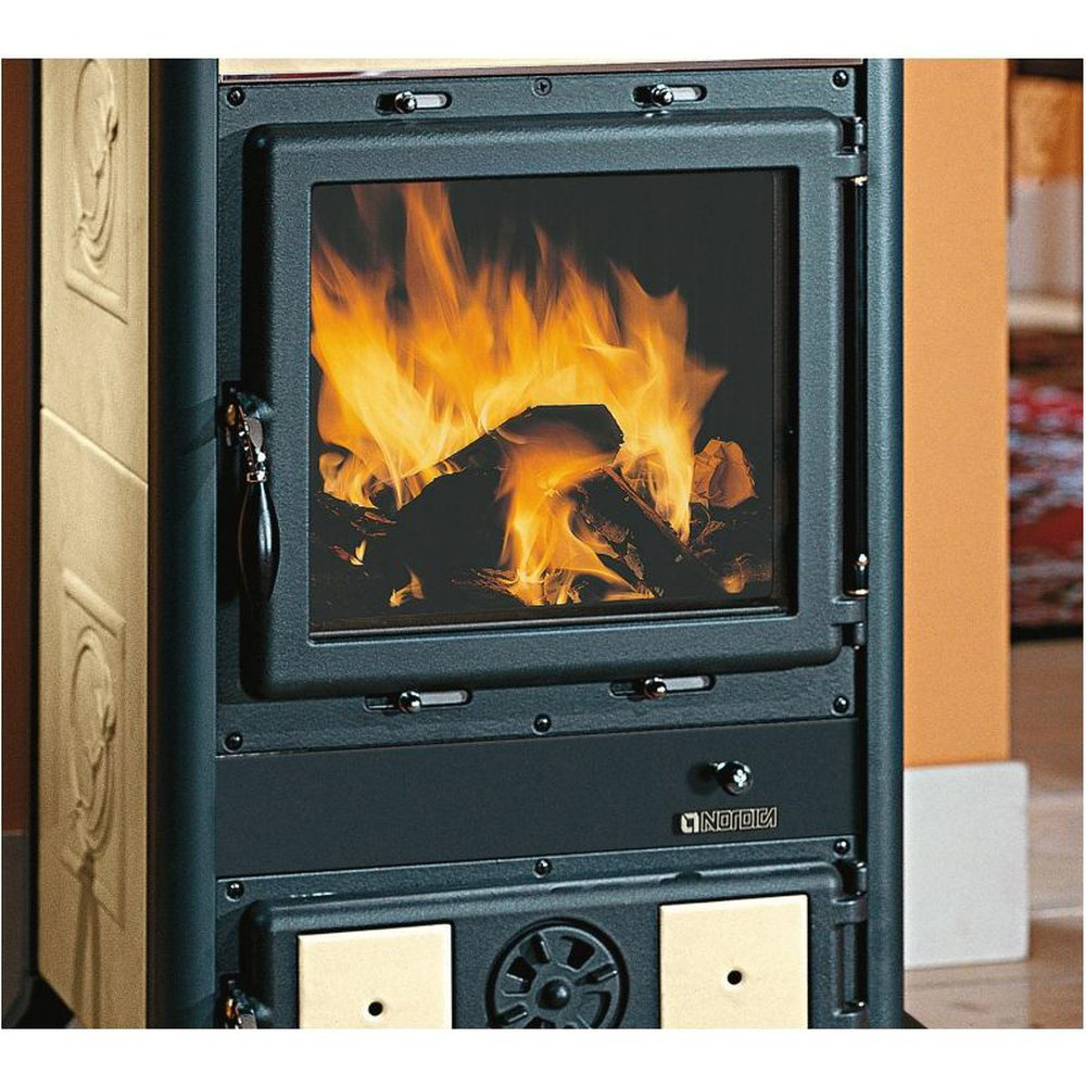 Отопительно варочная печь La Nordica Rossella R1