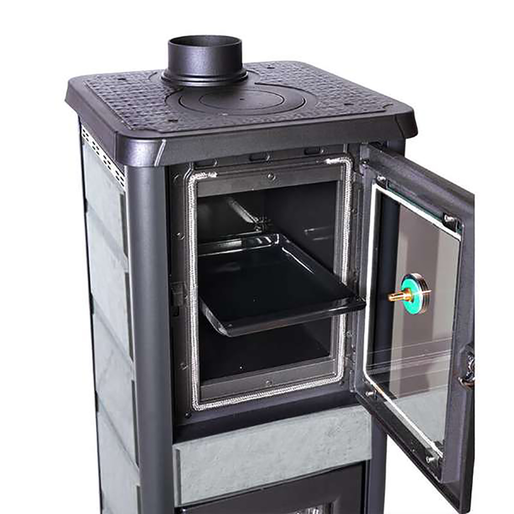 Отопительно варочная печь La Nordica Gemma Forno