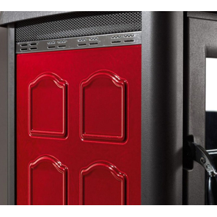 Отопительно варочная печь La Nordica Gemma Forno