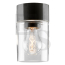Плафон Tylo OPUS100 H175 Прозрачный (40/60W-230V, IP57) для сауны, бани