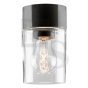 Плафон Tylo OPUS100 H175 Прозрачный (40/60W-230V, IP57) для сауны, бани