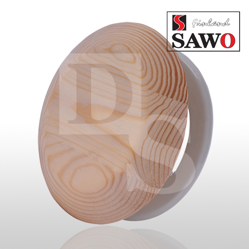 Вентиляционный клапан Sawo 631-P,  D100 мм.