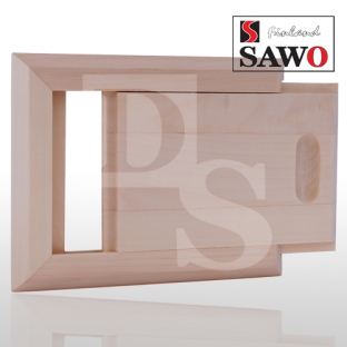 Вентиляционная задвижка Sawo 620-A