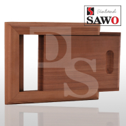 Вентиляционная задвижка Sawo 620-D