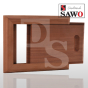 Вентиляционная задвижка Sawo 620-D
