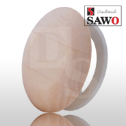 Вентиляционный клапан Sawo 634-А, D125 мм.
