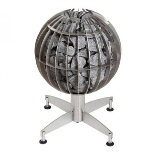 Подставка HGL5 для печи Harvia Globe GL70 (145mm) в сауну, баню