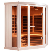 Инфракрасная кабина, сауна ИК Tylo PRIME 1515/C