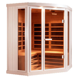 Инфракрасная кабина, сауна ИК Tylo PRIME 1515/C