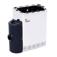 Печь для сауны, бани Sawo Mini MN-30NВ-Z
