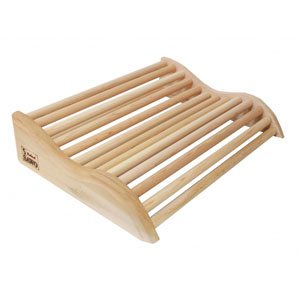 Подголовник Sawo 510-D (Кедр) для сауны, бани