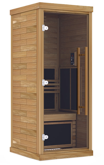 Инфракрасная кабина Sawo SR05-0500490 (Одноместная, кедр)