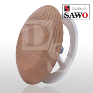 Вентиляционный клапан Sawo 634-D, D125 мм.