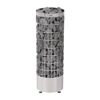 Печь для сауны, бани Harvia Cilindro PС110E
