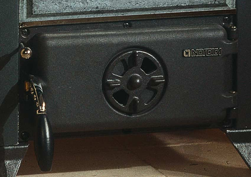 Отопительно-варочная печь La Nordica Fulvia Forno