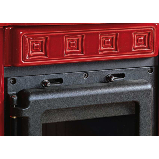 Отопительно-варочная печь La Nordica Gaia Forno
