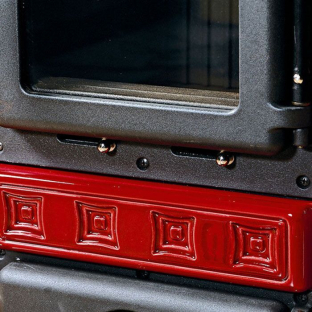 Отопительно-варочная печь La Nordica Gaia Forno