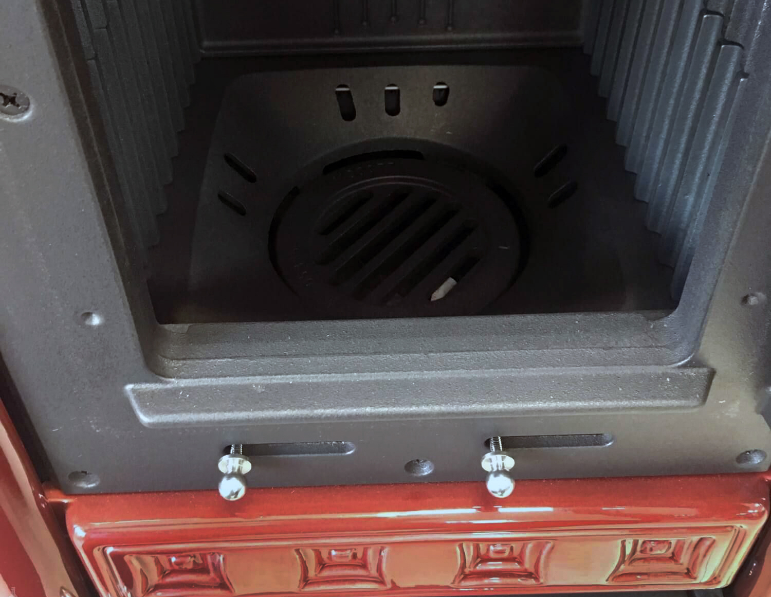 Отопительно-варочная печь La Nordica Gaia Forno