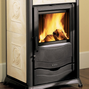 Отопительно-варочная печь La Nordica Rossella Plus Forno