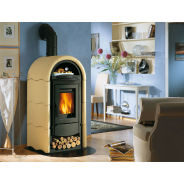 Печь-камин La Nordica Stefany Forno
