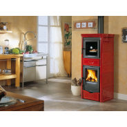 Отопительно-варочная печь La Nordica TermoNicoletta Forno D.S.A