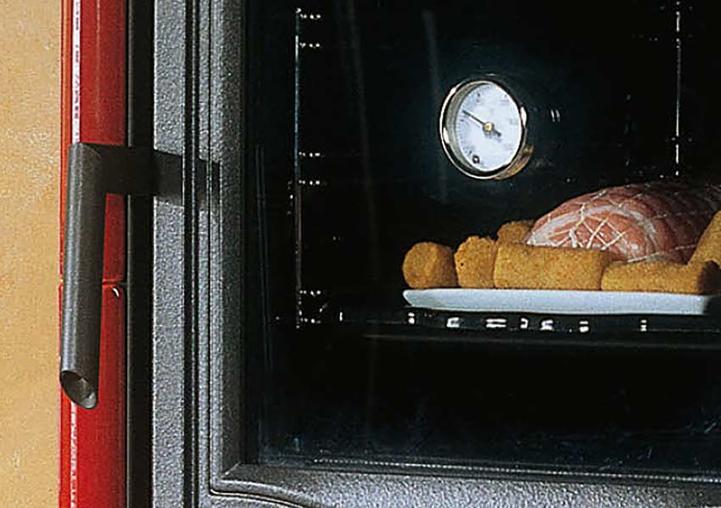 Отопительно-варочная печь La Nordica TermoNicoletta Forno D.S.A
