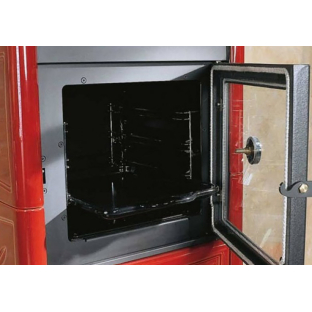 Отопительно-варочная печь La Nordica TermoNicoletta Forno D.S.A
