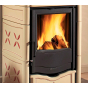 Отопительно-варочная печь La Nordica Nicoletta Vogue Silk Forno