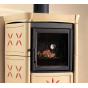 Отопительно-варочная печь La Nordica Nicoletta Vogue Silk Forno