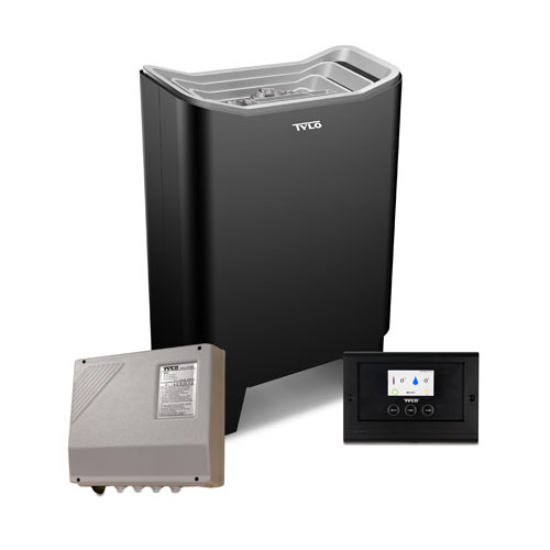 Печь для сауны, бани Tylo Expression Combi 10 Black