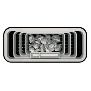 Печь для сауны, бани Tylo Expression Combi 10 Black