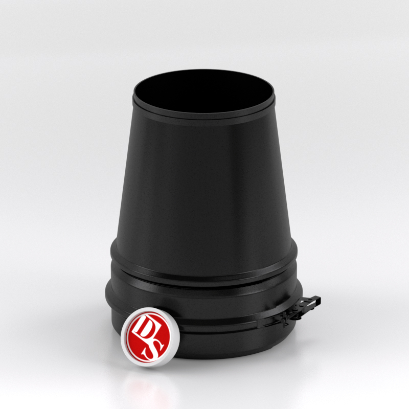 Конус Schiedel Permeter D130 PM25 (Черный)