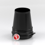 Конус Schiedel Permeter D130 PM25 (Черный)