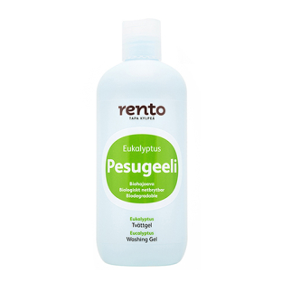 Гель для душа Rento Tammer-Tukku 350 мл., эвкалипт
