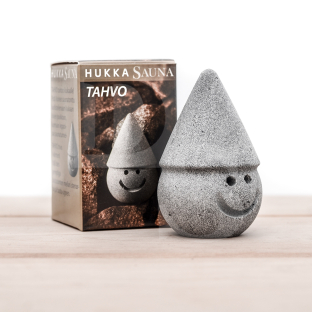 Эльф из камня (Талькомагнезит) на каменку Hukka Tahvo