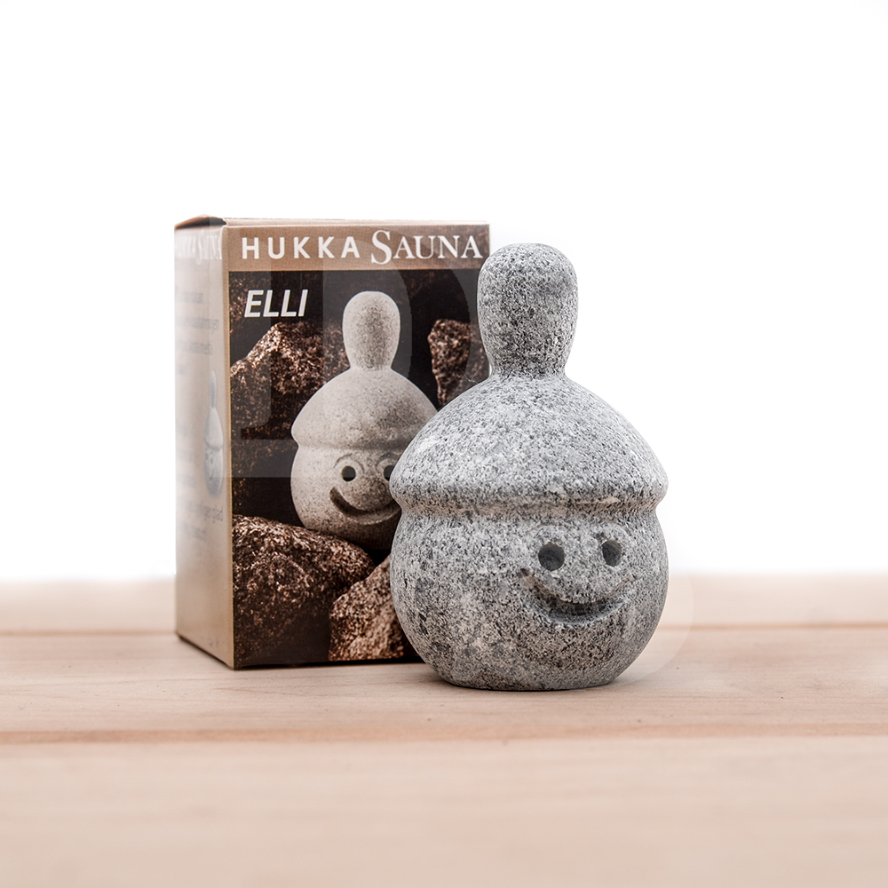 Эльф из камня (Талькомагнезит) на каменку Hukka Elli