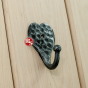 Крючок кованый, одинарный
