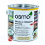 Масло с твердым воском Osmo 3032 Hartwachs-Ol 2500 мл. (Шелковисто-матовое, бесцветное)